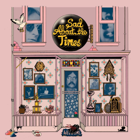 8061cc11 807e 4ed2 86b1 3ce5a5a4fb02 - VA - Sad About The Times (2019) [CD-Rip]