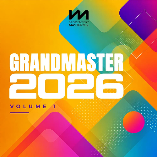Mastermix - Grandmaster 2026 Volume 1 & The Dj Set 51 Mastermix - Grandmaster 2026 Volume 1 & The Dj Set 51
