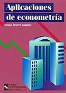 9788480043786 - Aplicaciones de econometría - Nelson Álvarez Vázquez (Audiolibro Voz Humana)