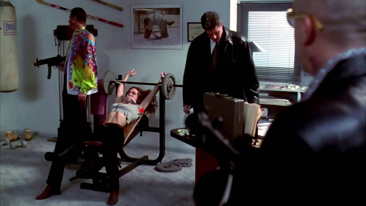 Jennifer Grant 3 - Savage 1996