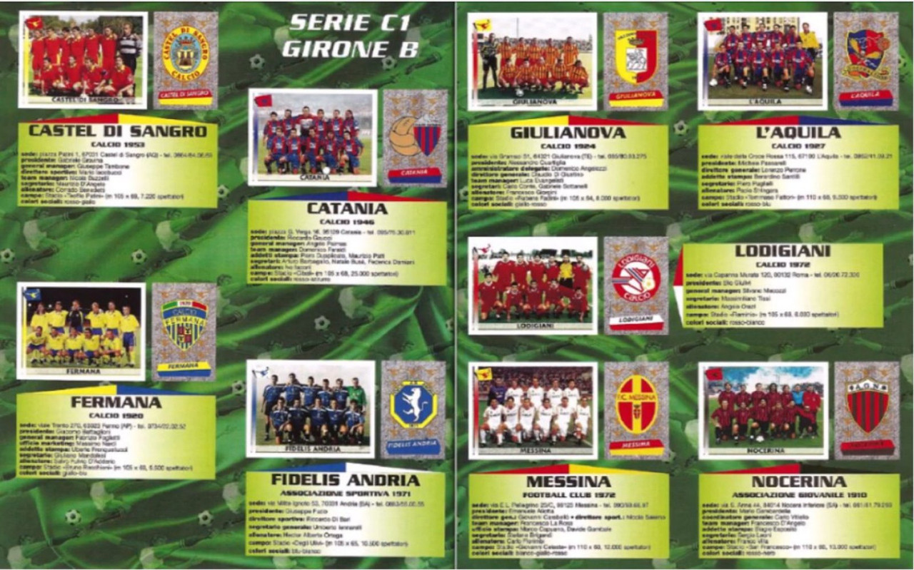Album Calciatori panini 2000-2001-55