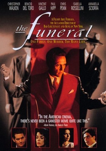 The Funeral [1996][DVD R2][Spanish]