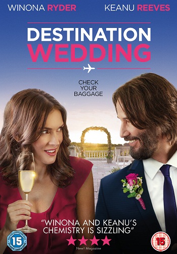 Destination Wedding [2018][DVD R1][Latino]