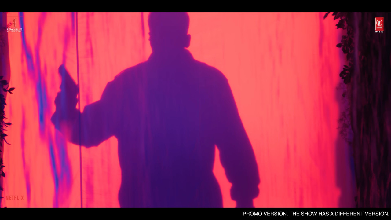 The Ba ds Of Bollywood Ghafoor (Song) Aryan K Shashwat Shilpa Ujwal Tamannaah Farah Khan