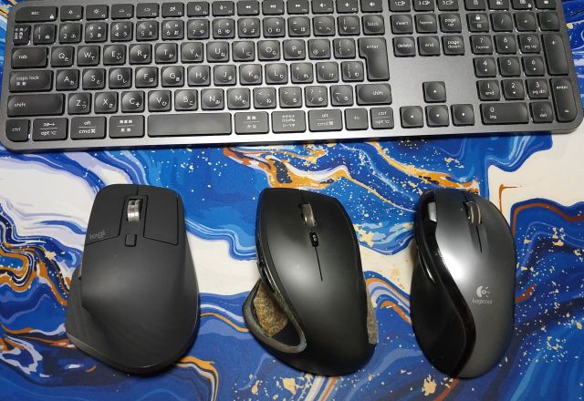 logicool 03