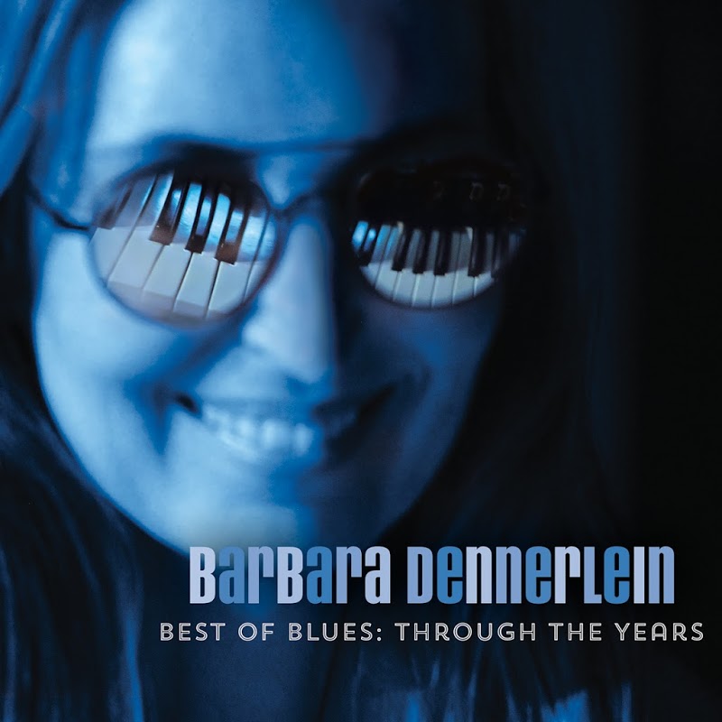 Barbara Dennerlein - Best Of Blues Through The Years (2019) .mp3 -320 Kbps