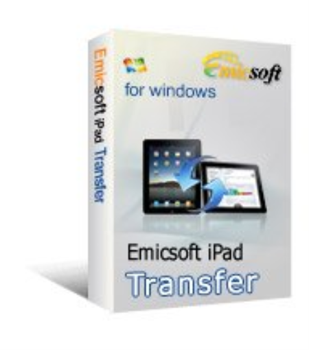 Emicsoft iPad Transfer 5.1.16