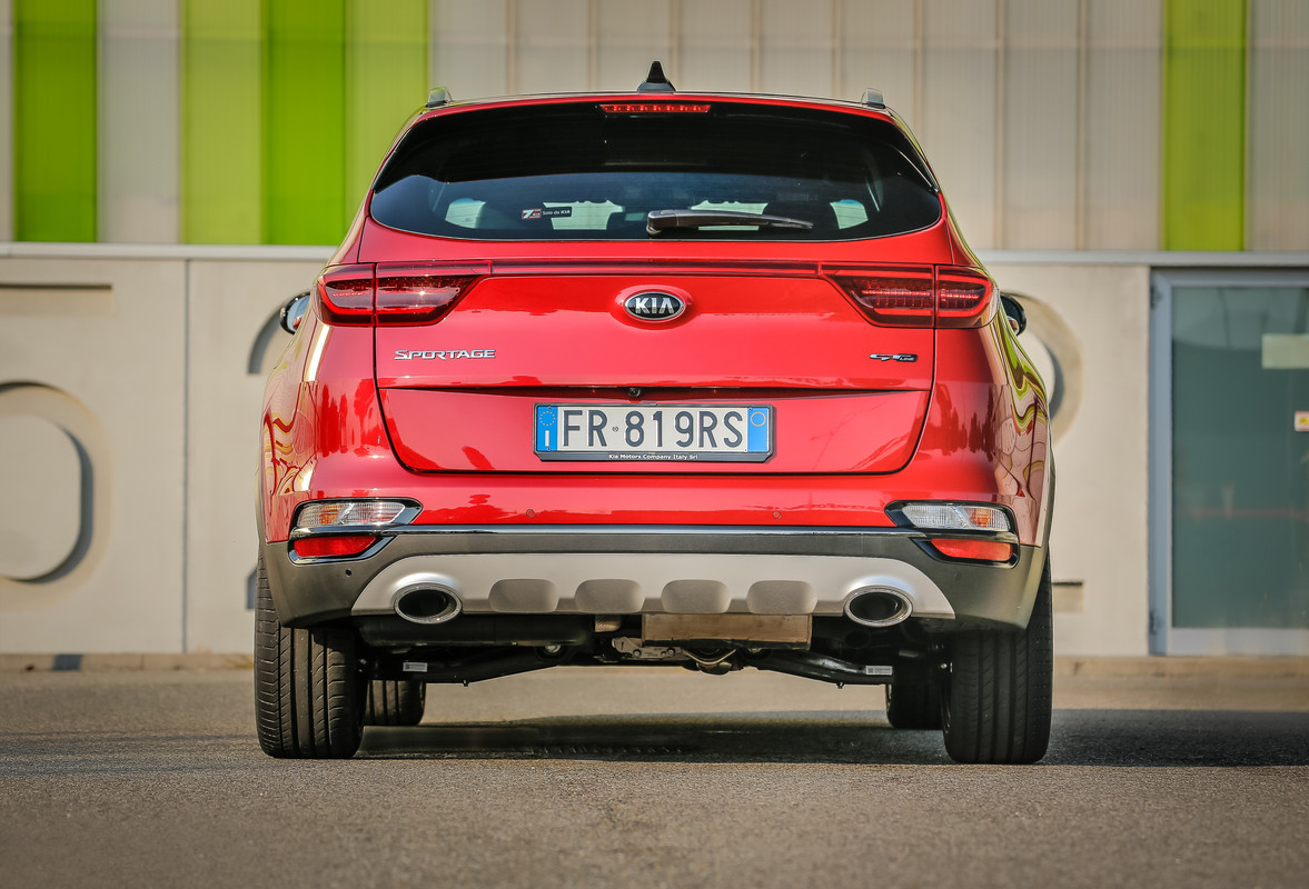 Sportage gt line