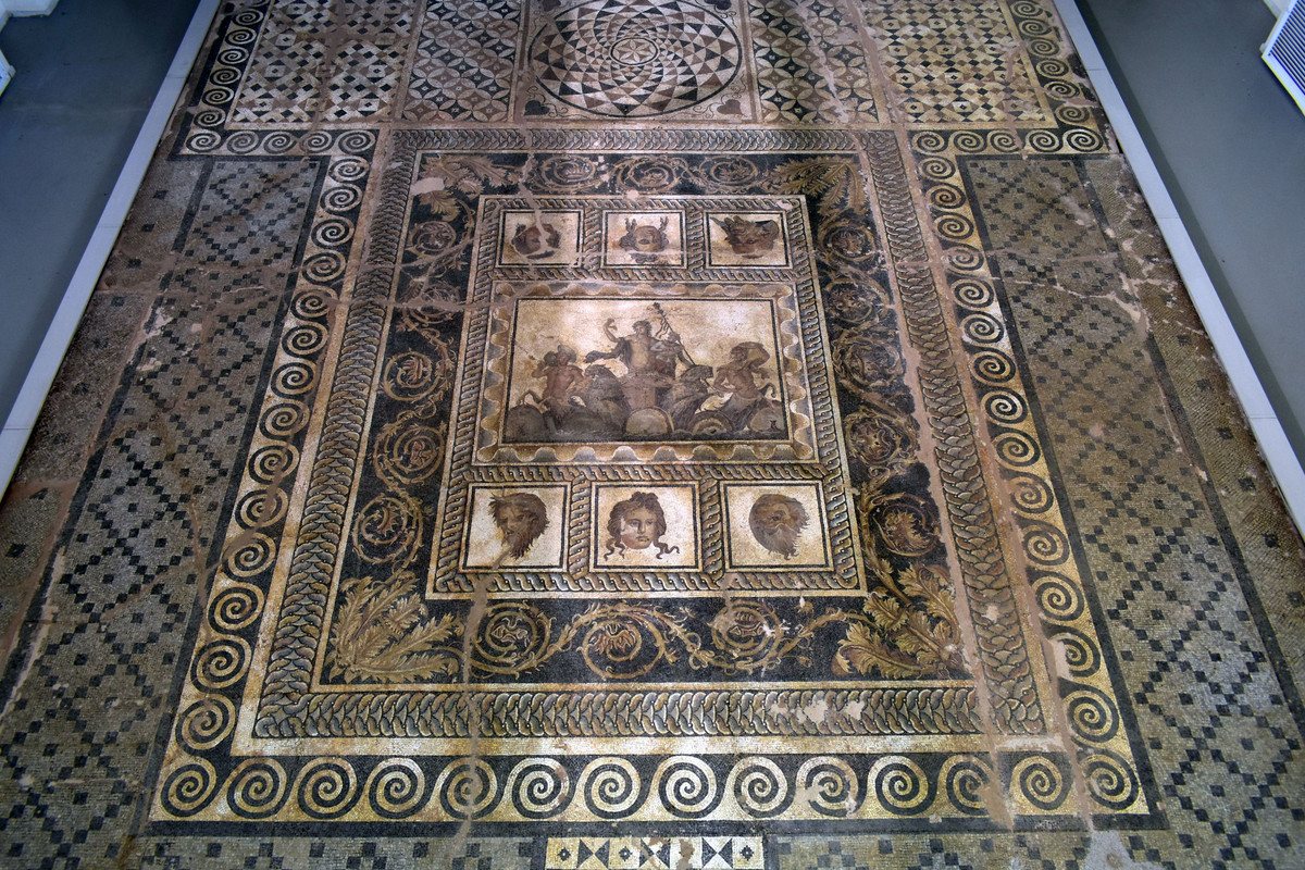 Αρχαιοθήκη Δίον