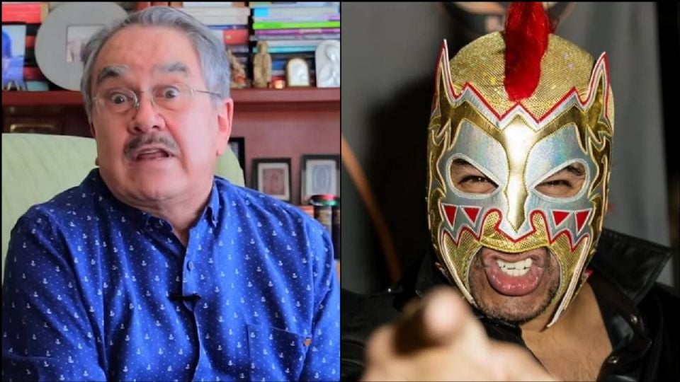 'Ventaneando' en shock: 'Escorpión Dorado' hunde a Pedro Sola y le dice todas sus verdades