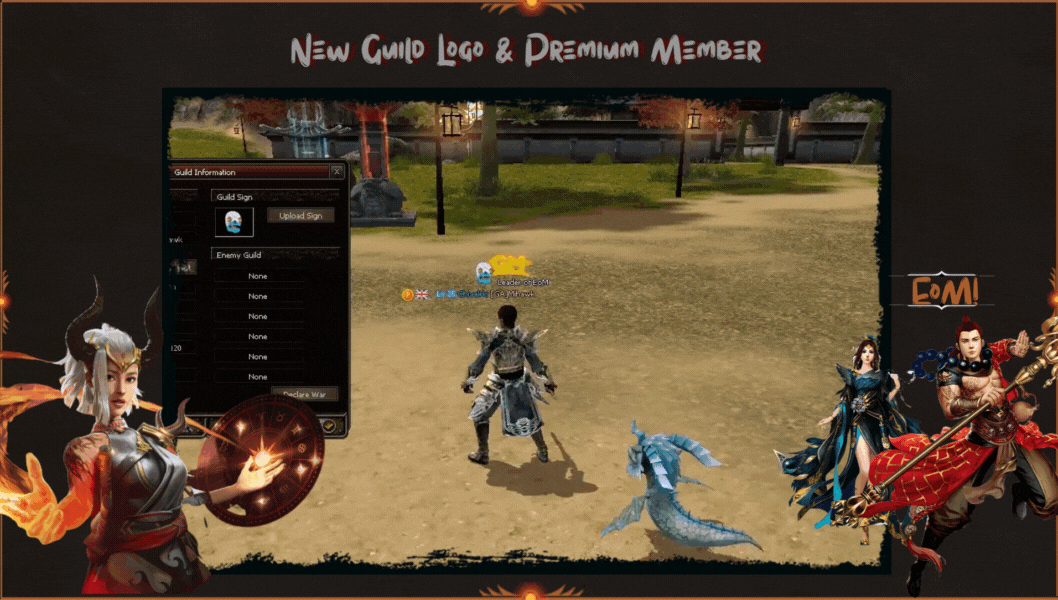 [PvM] EoM2 - 16.01.2026 - The Real Metin2 Experience - Mesaj 1 - Imagine 22