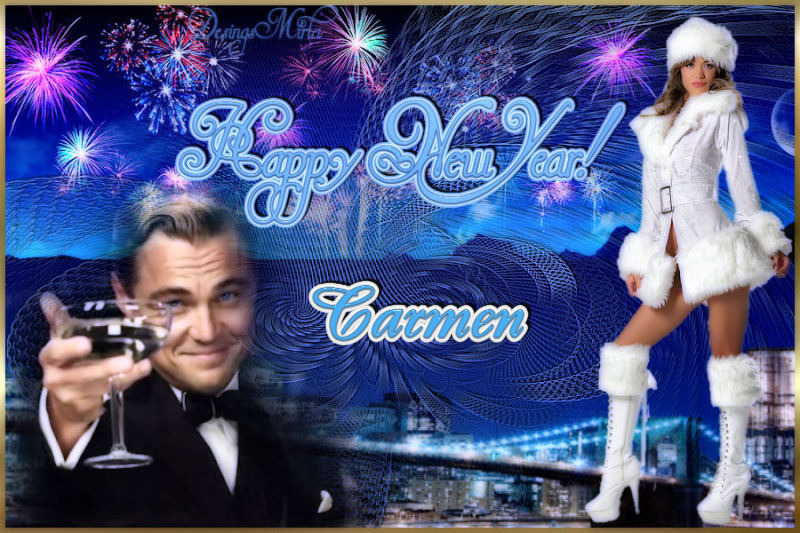 AÑO NUEVO