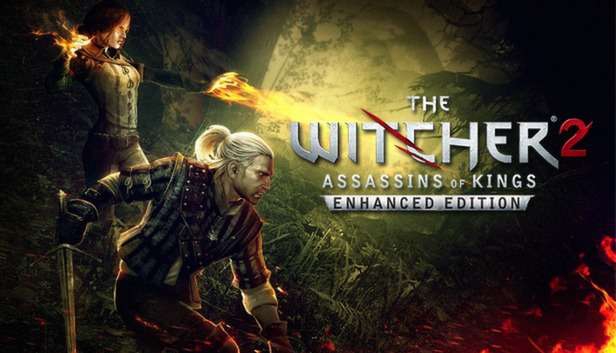 Steam: The Witcher 2 - Assassins of Kings 
