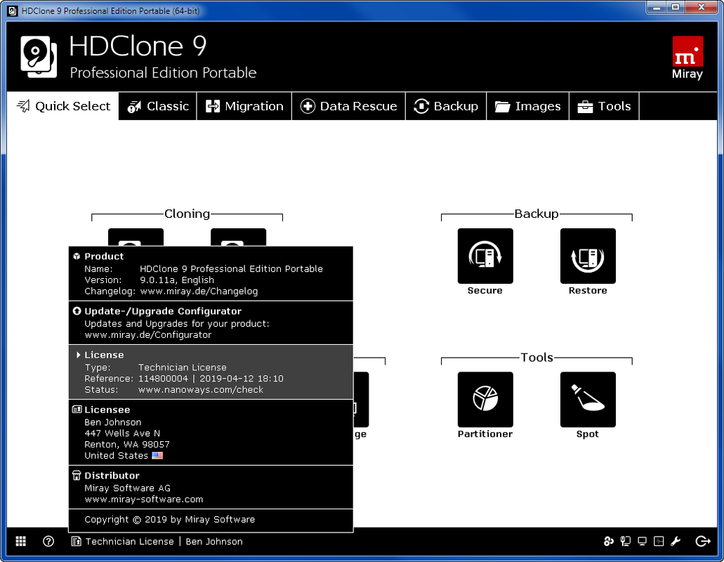 hdclone 4.1 pro