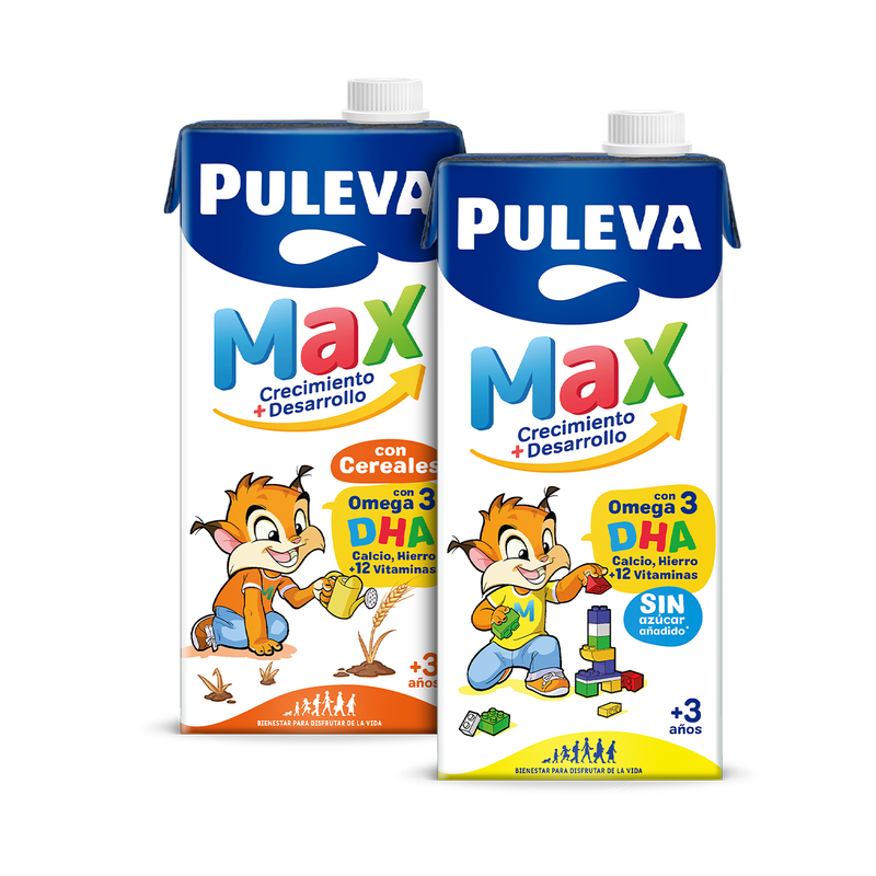Puleva MAX 1L