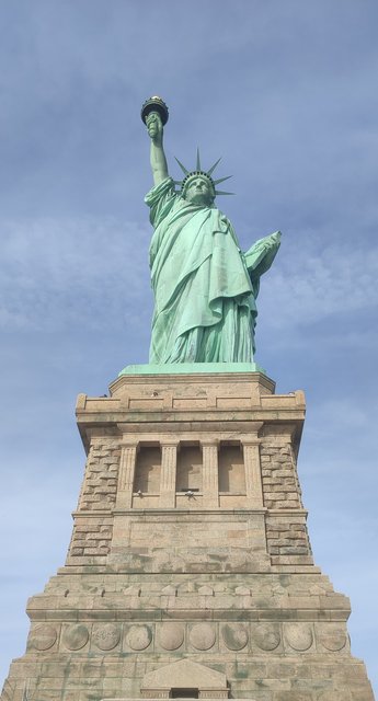 Subimos a la Corona de la Estatua de la Libertad y Museos (Met, Moma y Frick) - Nueva York y Cataratas del Niágara 2023 (14)