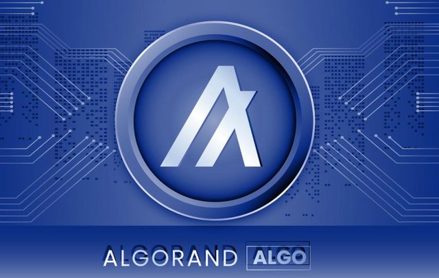 Algorand ALGO Algorand ALGO