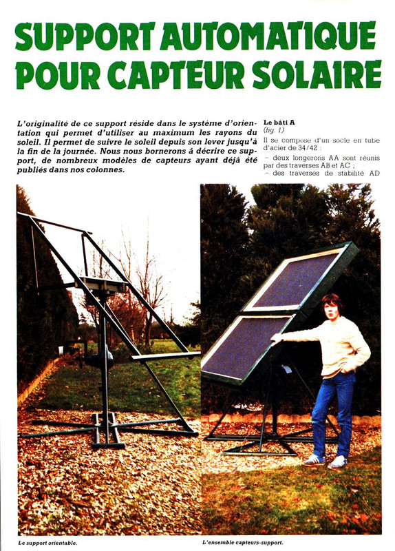 support orientable de panneau solaire Suppor-or-1