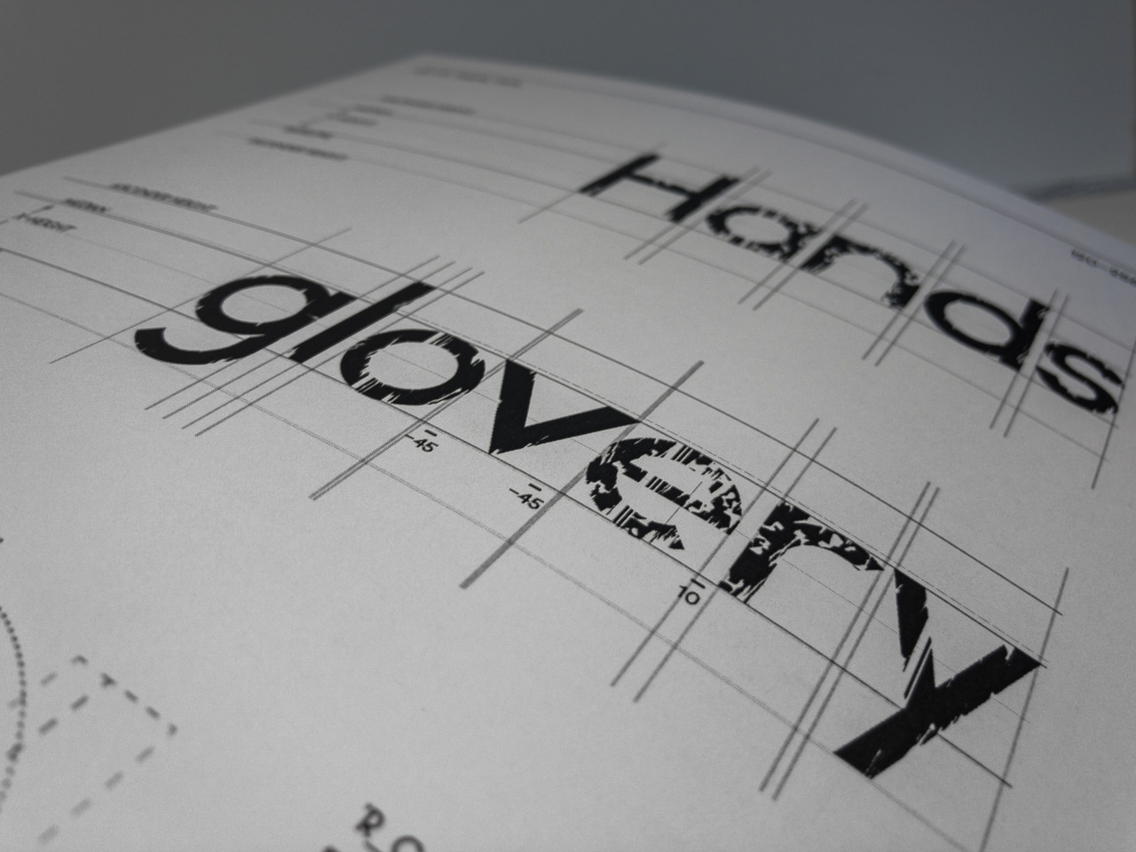 Type Specimen Booklet