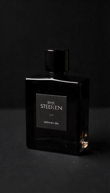 [Image of Elegance Perfume bottle luxurious setting]