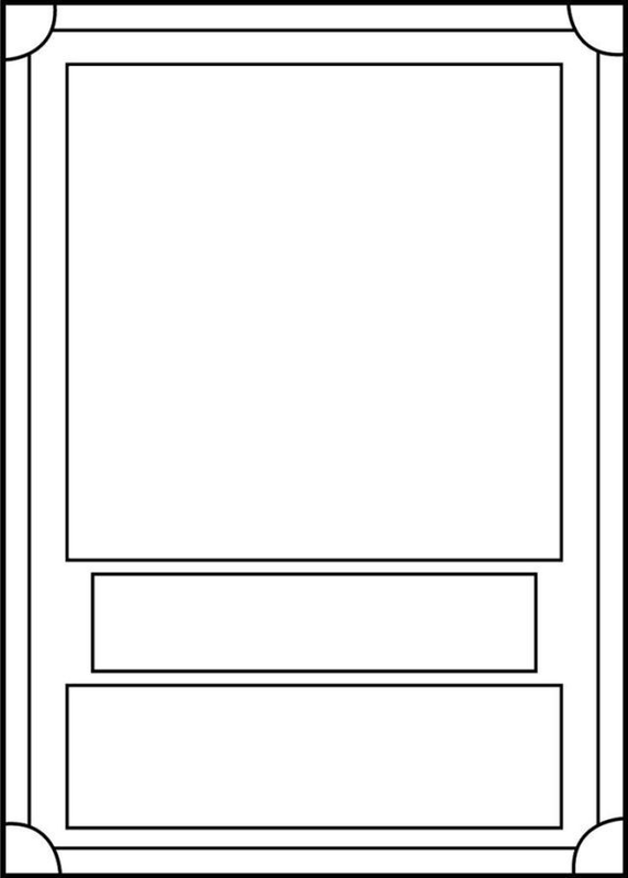 Card Template