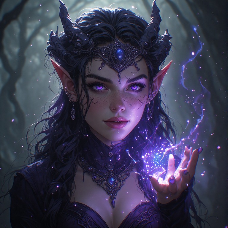 Magic-of-the-Dark-Elves-of-Sha-(14)