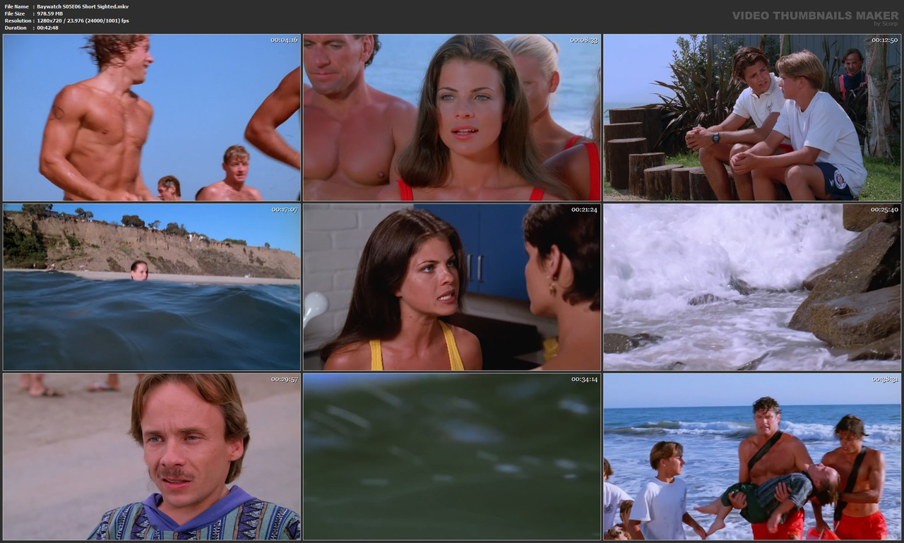 Baywatch S05E06 Short Sighted.mkv
