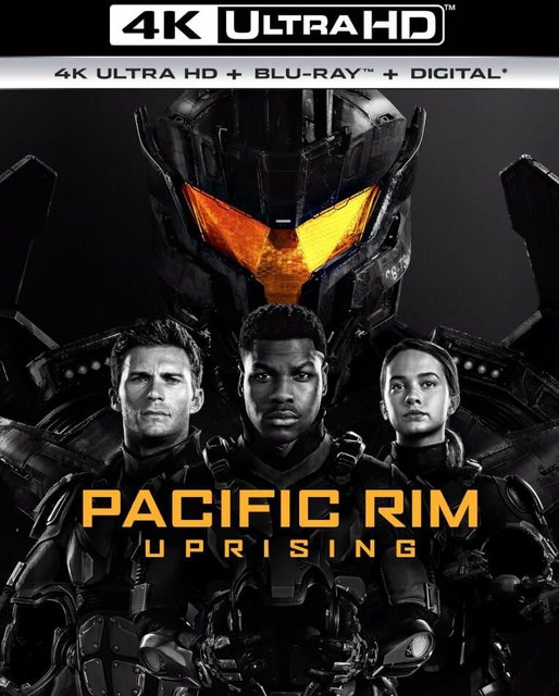 Pacific Rim: Rebelia / Pacific Rim Uprising (2018) MULTi.2160p.UHD.BluRay.Remux.HEVC.DoVi.HDR.TrueHD.7.1.Atmos-fHD / POLSKI LEKTOR, DUBBING i NAPISY
