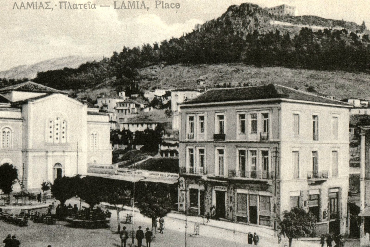 φαρμακείον Ζαγγογιάννη (1919)