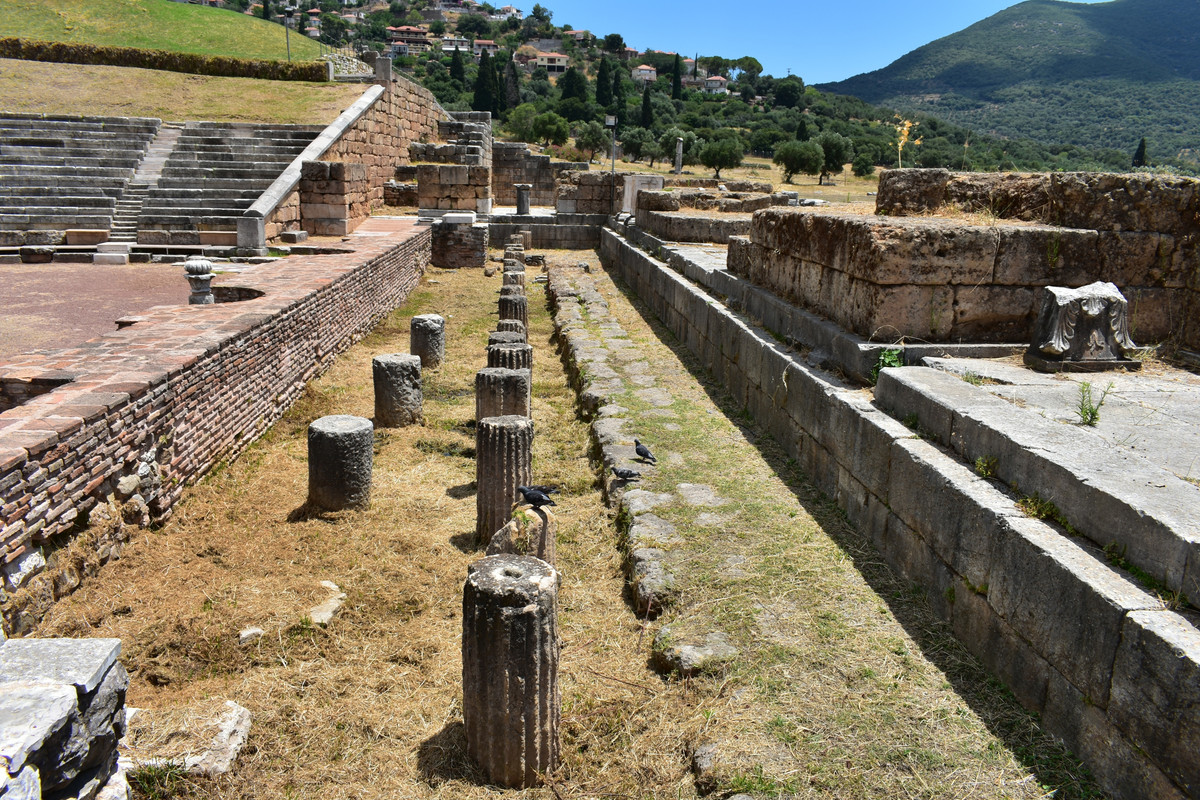 Αρχαία Μεσσήνη