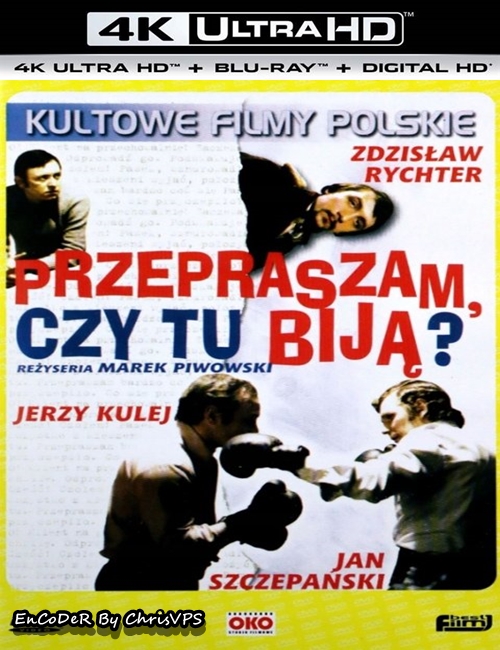 Przepraszam, Czy Tu Biją ? (1976) PL.HDR.UP.AI.2160p.WEB.DL.AC3-ChrisVPS / FILM POLSKI i NAPISY