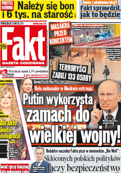 Fakt 25.03.2024