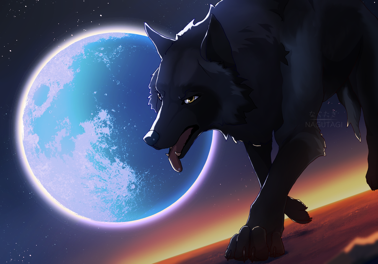 moon by nagutagi dkzh7n5