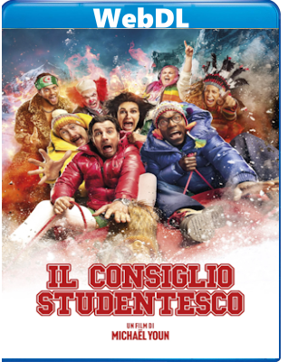 Il consiglio studentesco (2023) WEB-DL 720p x264 E-AC3+AC3 ITA FRA