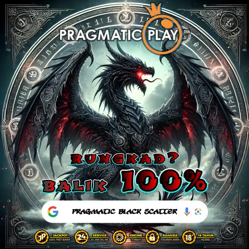 PRAGMATIC BLACK SCATTER | OFFICIAL MAHJONG BLACK SCATTER PRAGMATIC