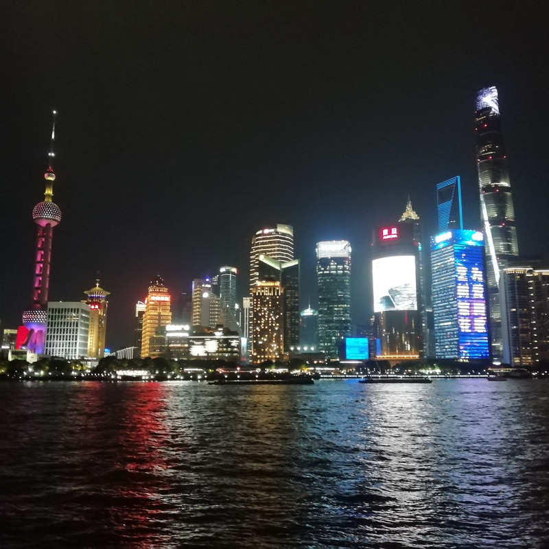 Día 2. Shangai - China en tren Junio 2025 (2)