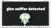 glue sniffer
