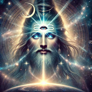 Bhalanetra, meaning "One Who Has an Eye in the Forehead,"