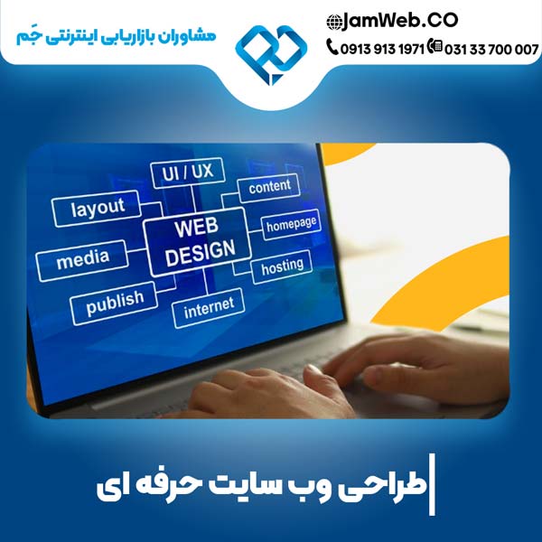 تامین امنیت وبسایت با گروه جَم