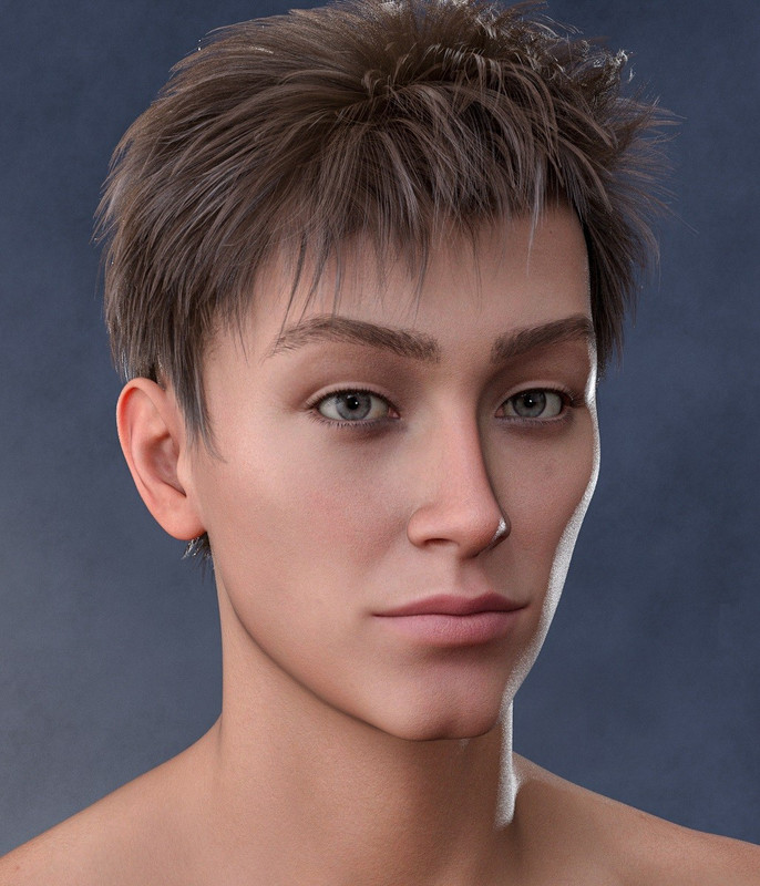 Egusta for Genesis 9 Masculine