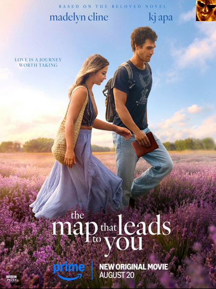 Droga do ciebie / The Map That Leads to You (2025) MULTi.1080p.AMZN.WEB-DL.H264.DDP5.1.Atmos-NEO / Lektor Napisy PL