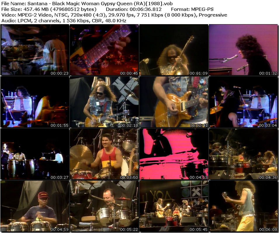 Santana - Black Magic Woman Gypsy Queen (RA)[1988].vob_tn