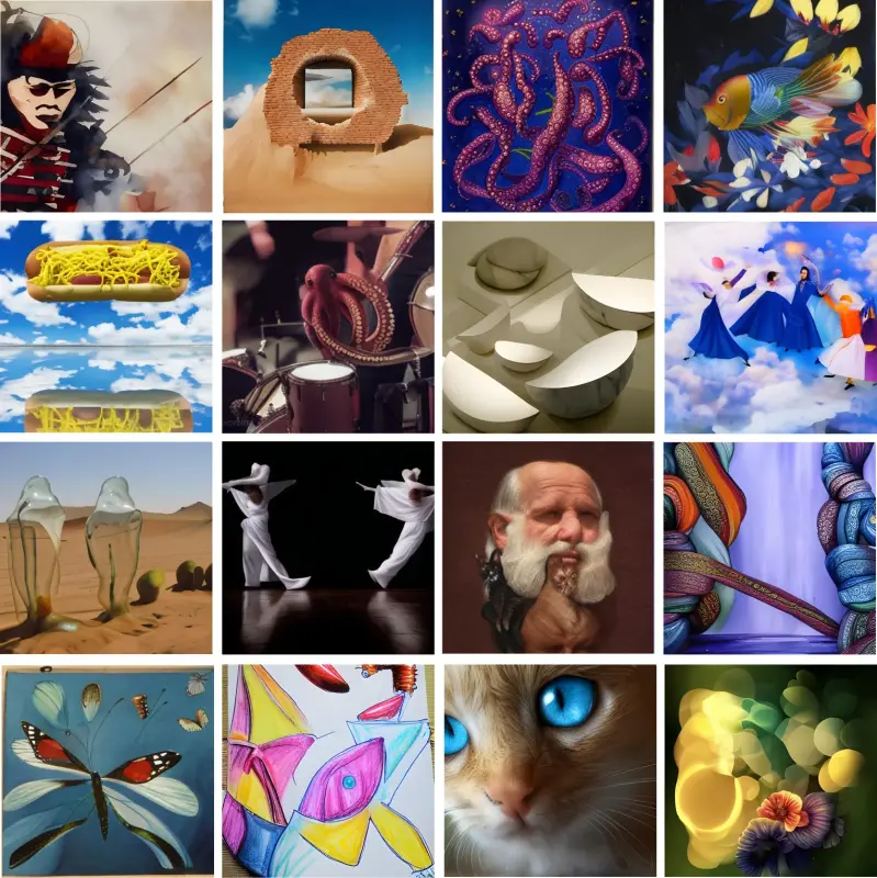 AI Art Project