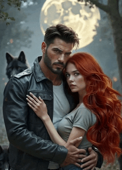 Поцелуй Рэма и Лины