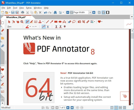 PDF Annotator 8.0.0.817 Multilingual