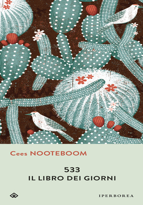 Cees Nooteboom - 533. Il libro dei giorni (2019)