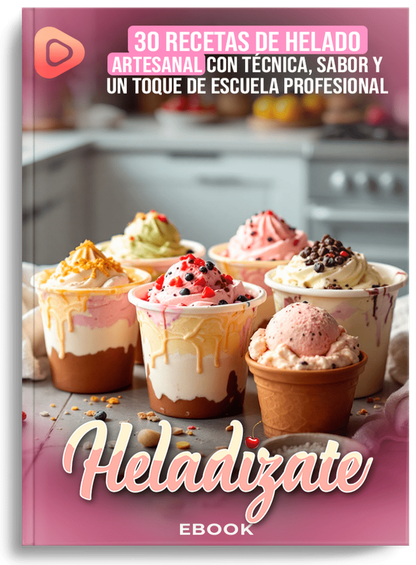 Helados artesanales