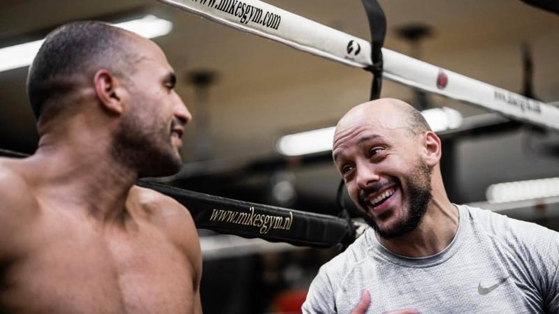 Саид Ел Бадауи: GLORY не могат да победят UFC