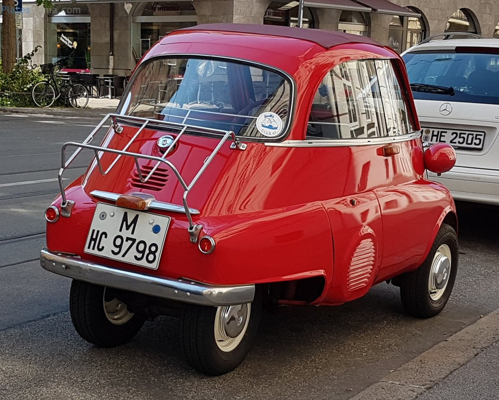 BMW-Isetta 250
