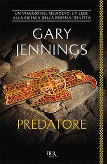 Gary Jennings - Predatore [3CD] (2001) .mp3 - 80 kbps